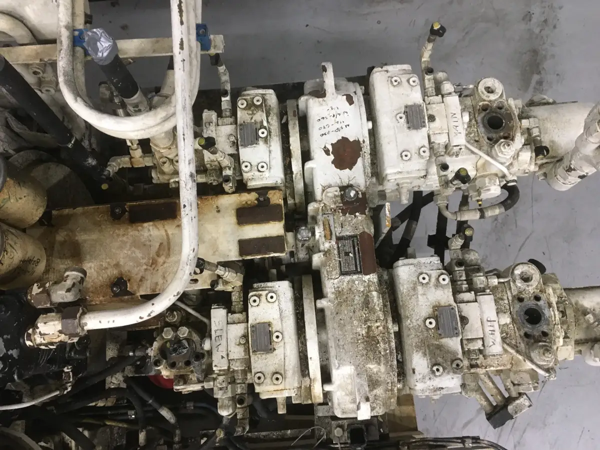 MERCEDES OM 424.900 USED - Picture 8