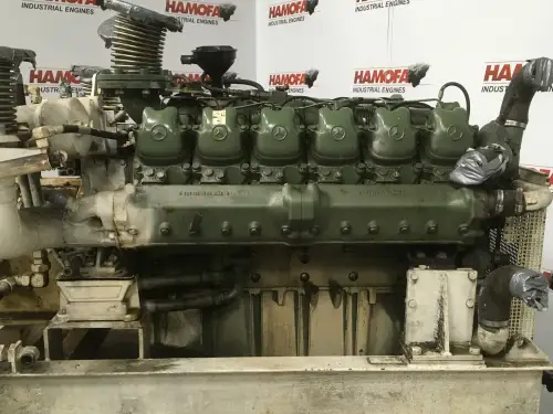 MERCEDES OM 424.900 USED - Thumb image 3