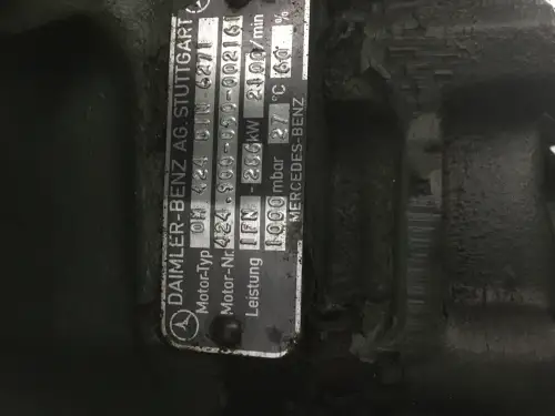 MERCEDES OM 424.900 USED - Thumb image 9