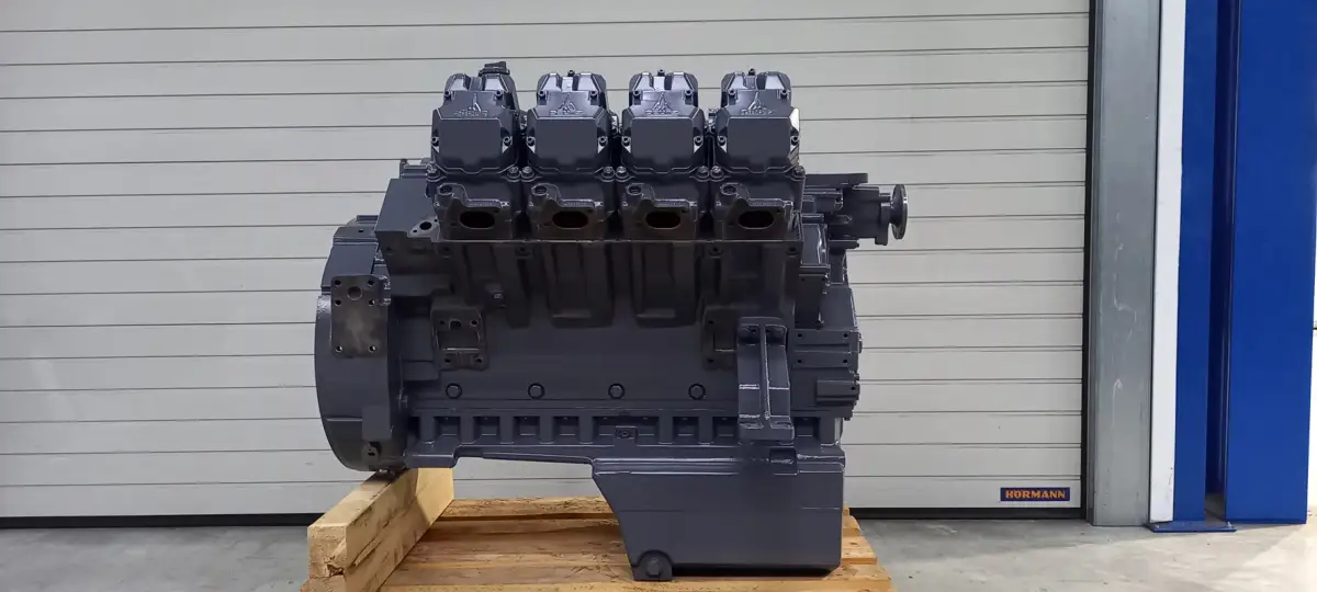 DEUTZ BF8M1015CP LONGBLOCK GEREVISORED