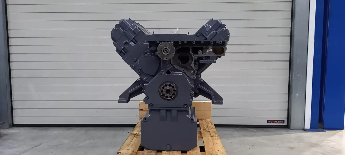 DEUTZ BF8M1015CP LONGBLOCK GEREVISORED - Afbeelding 3