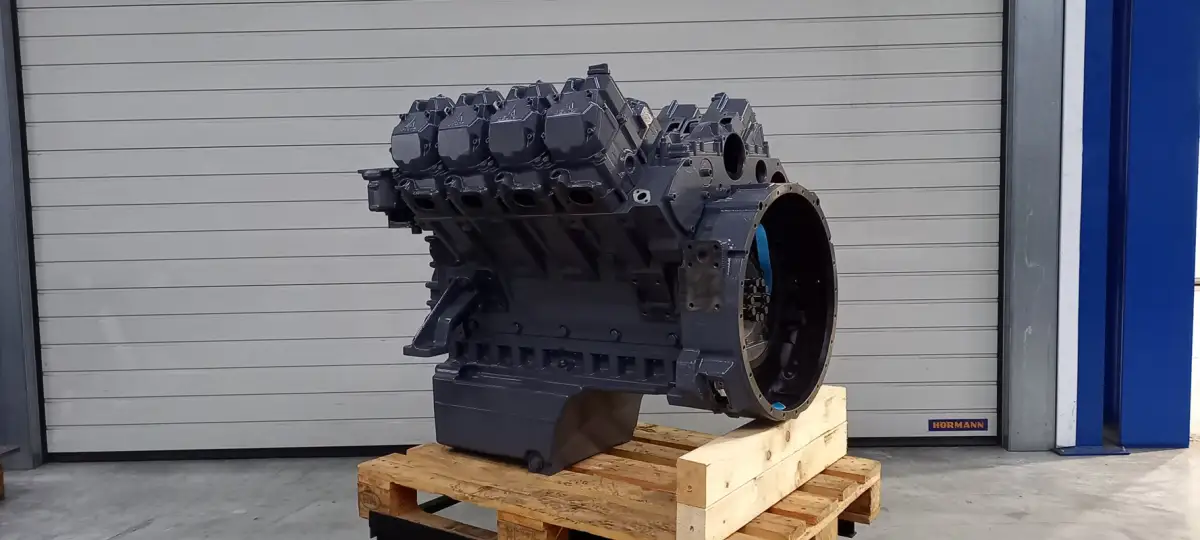 DEUTZ BF8M1015CP LONGBLOCK GEREVISORED - Afbeelding 6