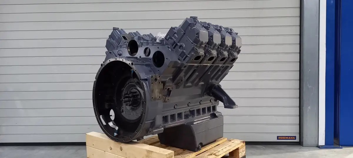 DEUTZ BF8M1015CP LONGBLOCK GEREVISORED - Afbeelding 7