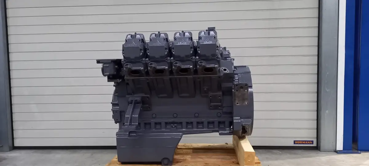 DEUTZ BF8M1015CP LONGBLOCK GEREVISORED - Afbeelding 5