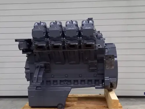 DEUTZ BF8M1015CP LONGBLOCK GEREVISORED - Miniatuur afbeelding 5