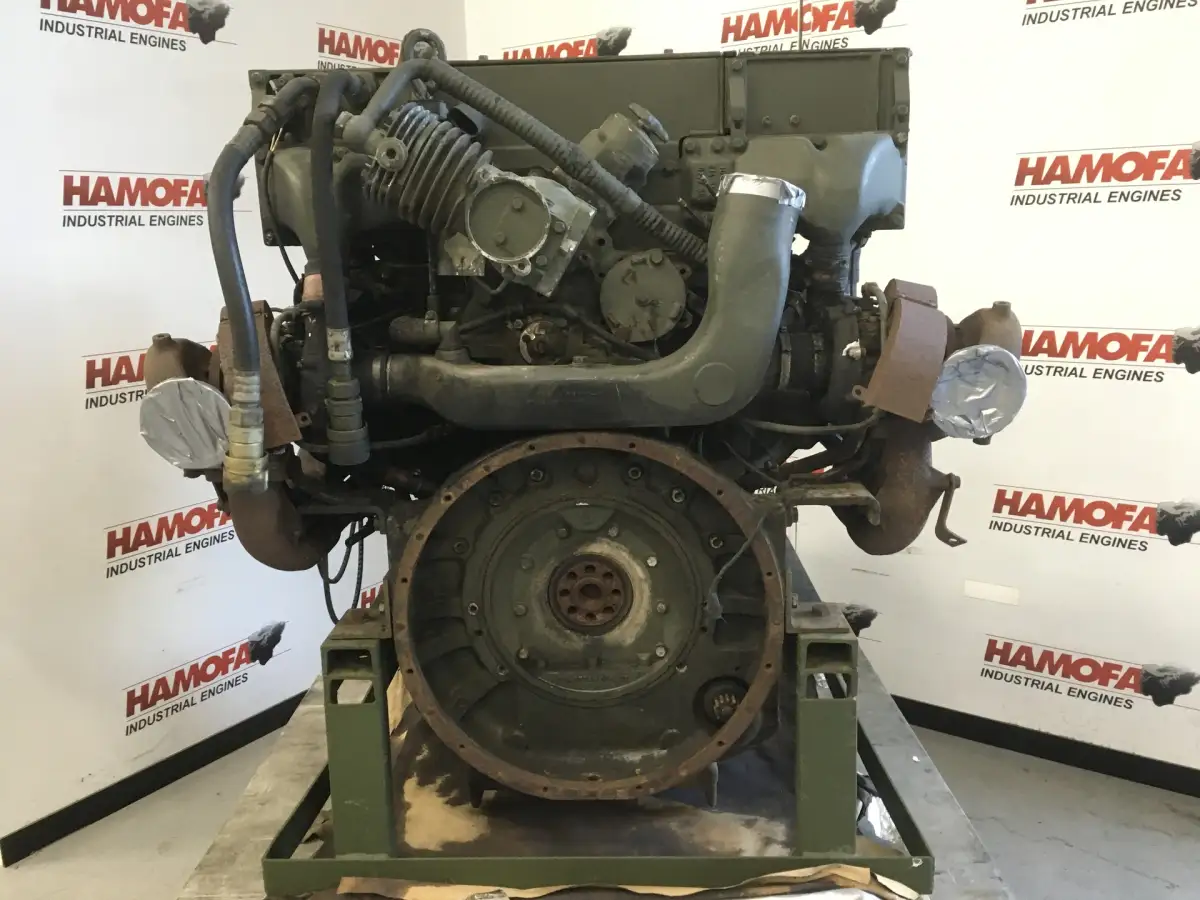 DEUTZ BF8L413F USED - Picture 3