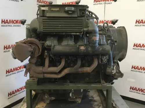 DEUTZ BF8L413F USED