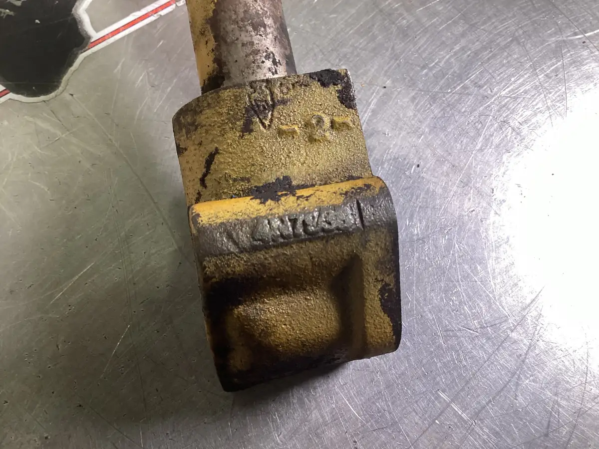 CATERPILLAR ÖL BOGEN 4N7938 GEBRAUCHT – Bild 2