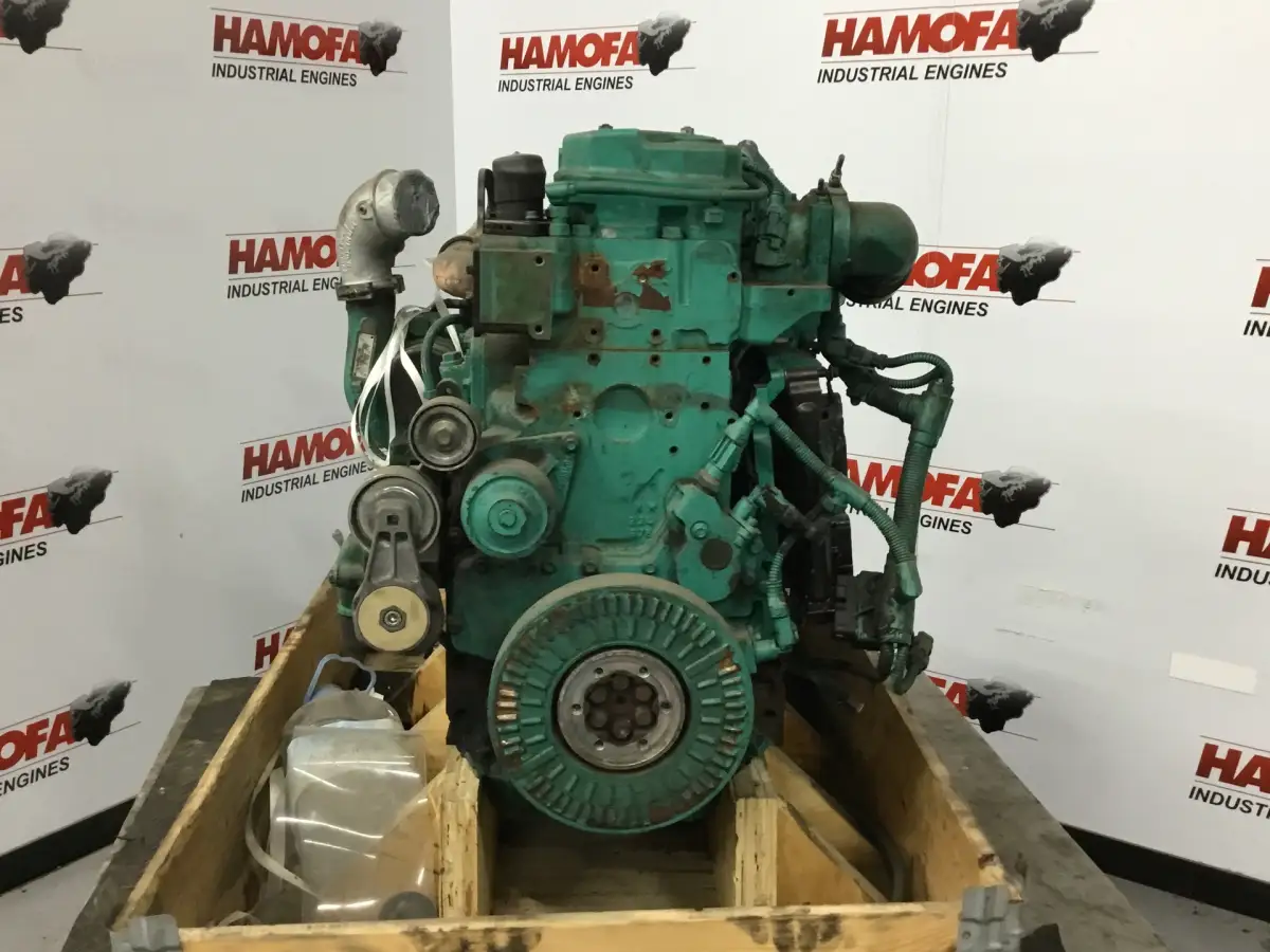 CUMMINS ISBE6.7 COMMONRAIL D'OCCASION - Image 4