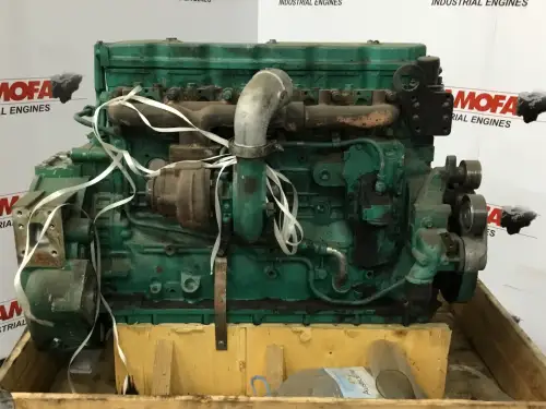 CUMMINS ISBE6.7 COMMONRAIL D'OCCASION - Miniature 1