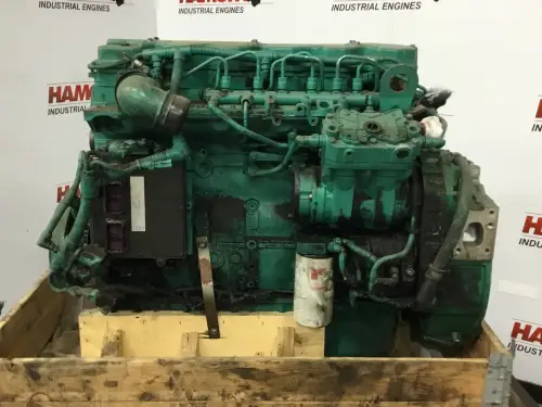 CUMMINS ISBE6.7 COMMONRAIL D'OCCASION - Miniature 2