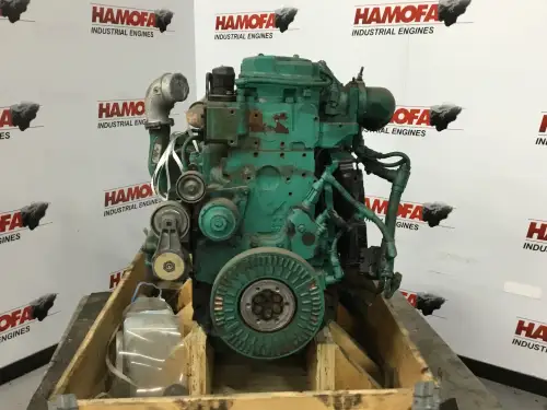 CUMMINS ISBE6.7 COMMONRAIL D'OCCASION - Miniature 4