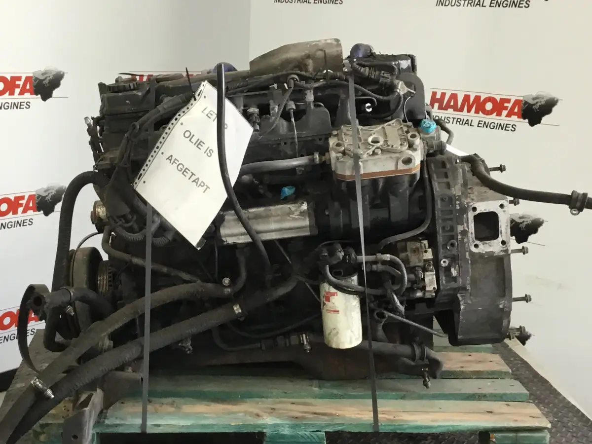 CUMMINS ISBE5.9 COMMONRAIL UTILISÉ - Image 2