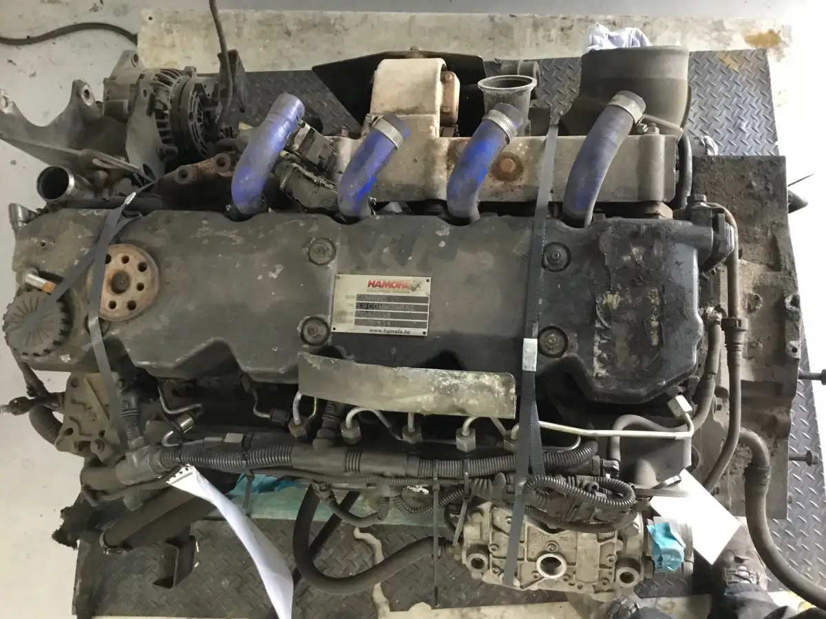CUMMINS ISBE5.9 COMMONRAIL UTILISÉ - Image 5