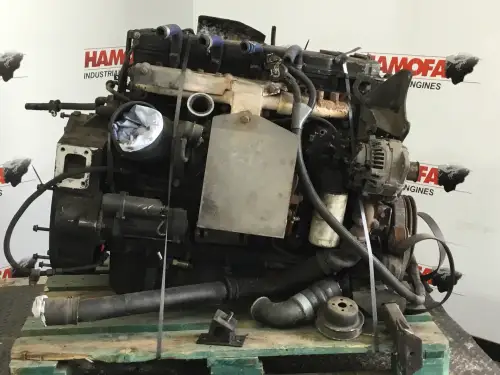 CUMMINS ISBE5.9 COMMONRAIL USED