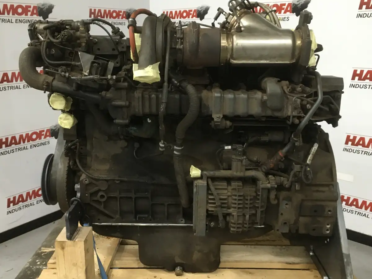 RECONDITIONED DEUTZ TCD6.1 L06 ENGINE - Picture 2