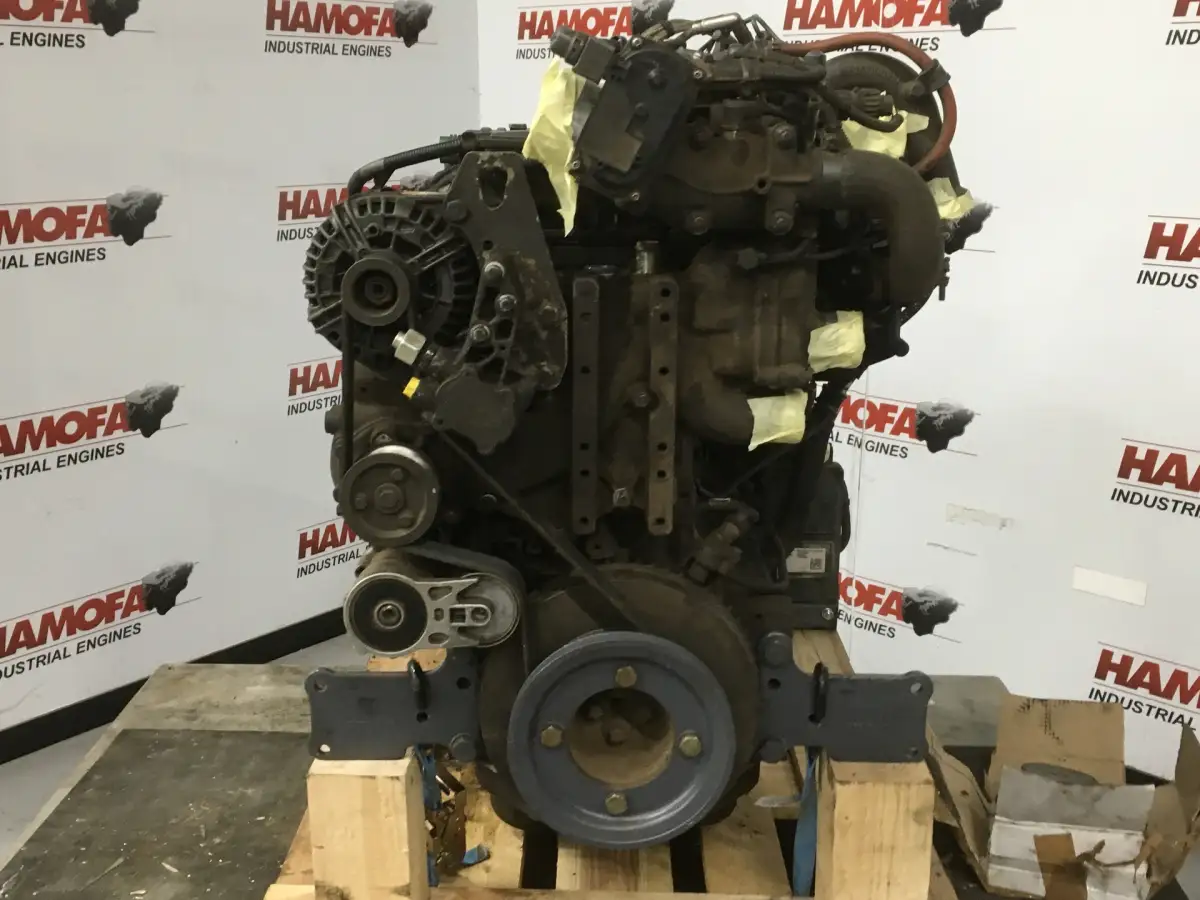 RECONDITIONED DEUTZ TCD6.1 L06 ENGINE - Picture 4