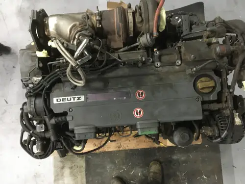 RECONDITIONED DEUTZ TCD6.1 L06 ENGINE - Thumb image 5