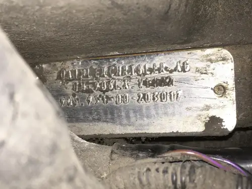 MERCEDES OM 906.951 USED - Thumb image 6