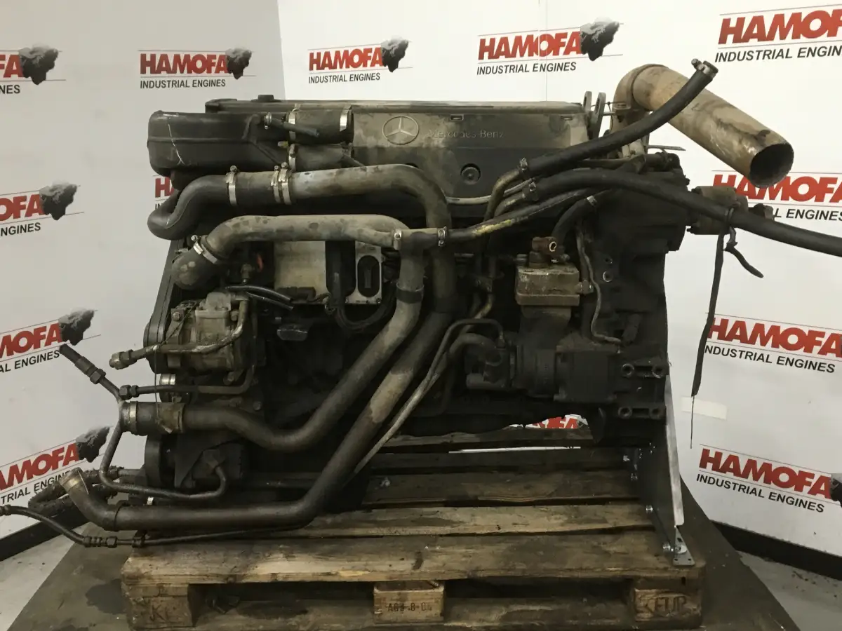 MERCEDES OM 906.951 USED - Picture 2
