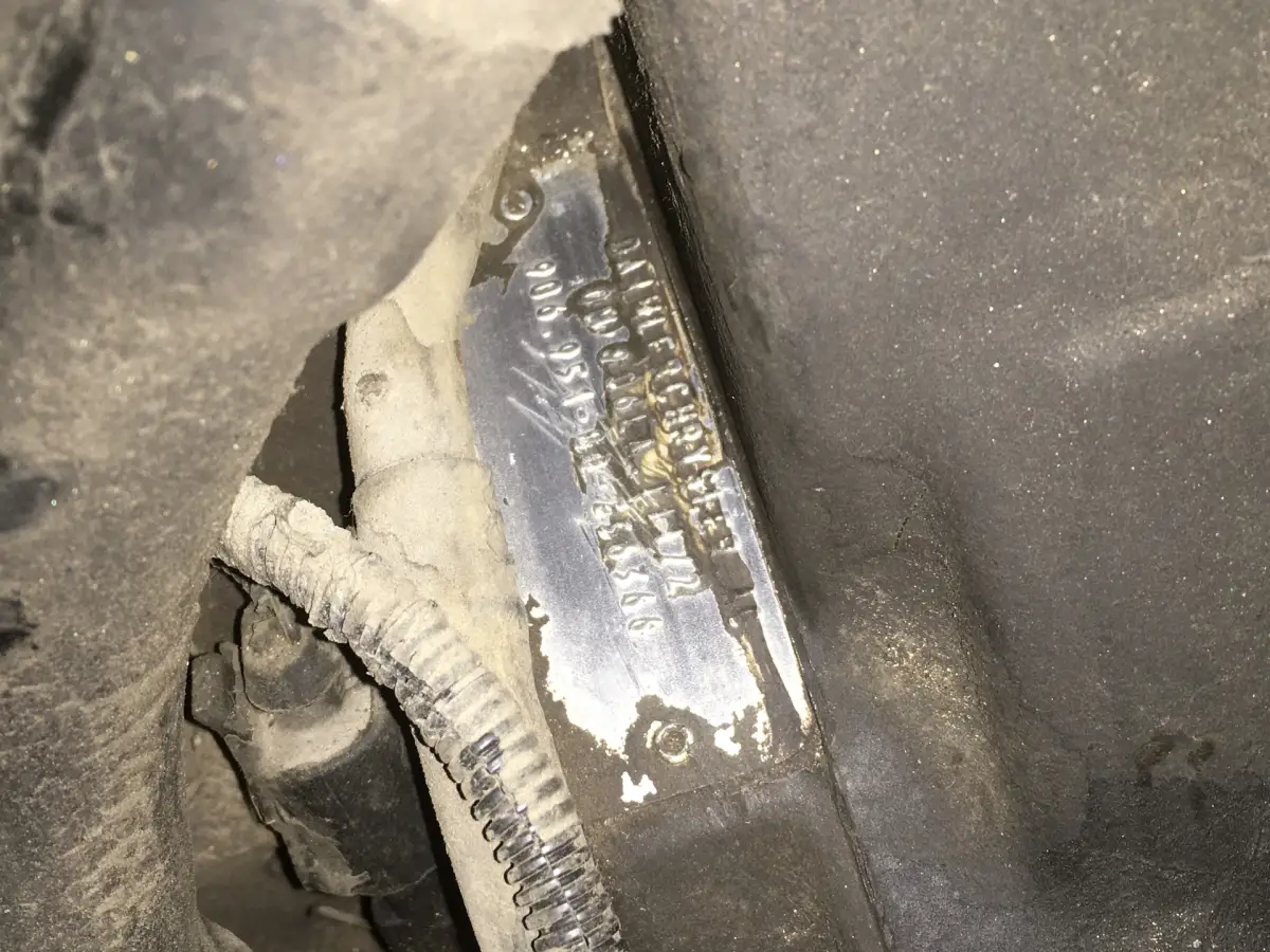 MERCEDES OM 906.951 USED - Picture 5