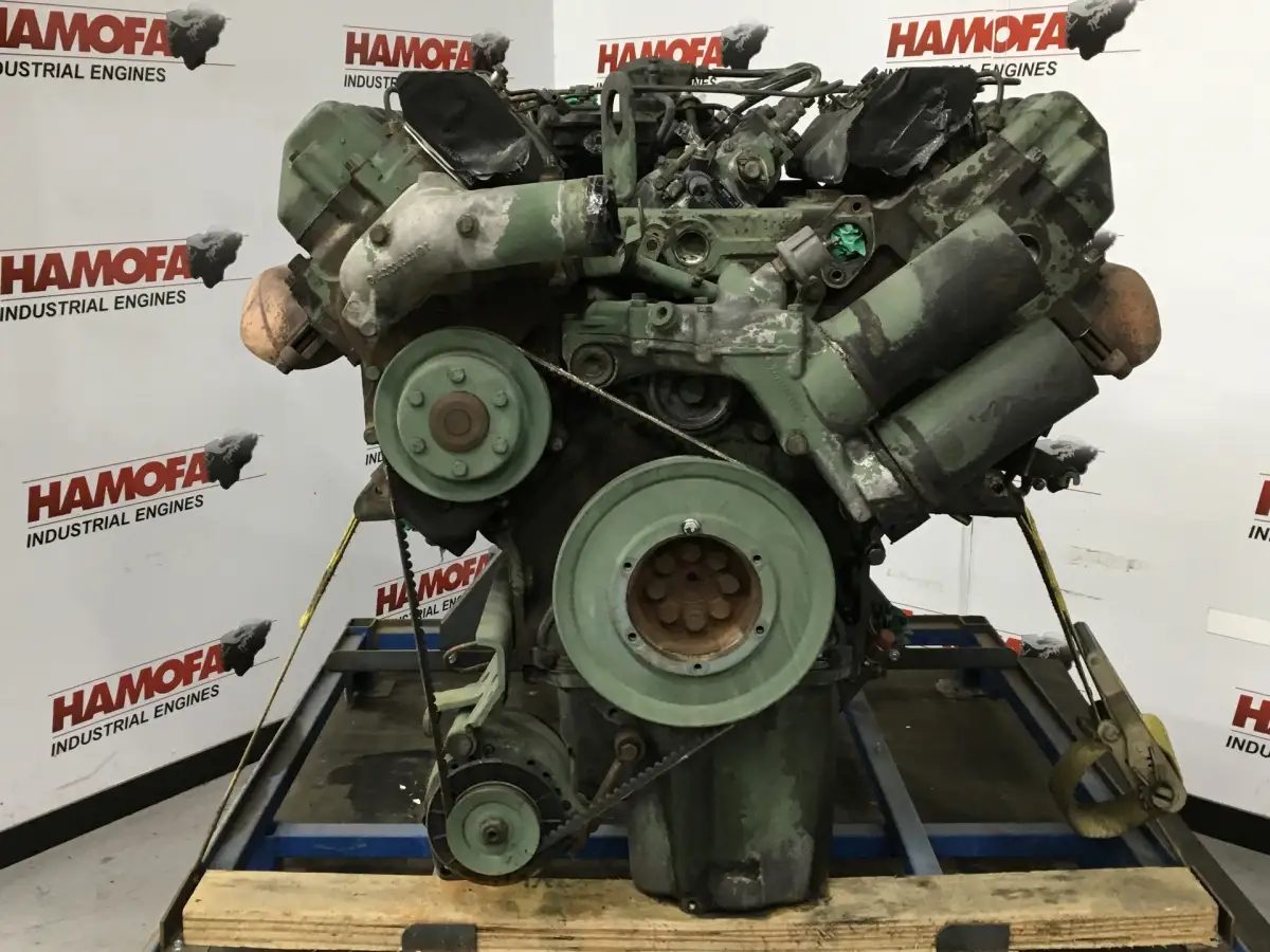 MERCEDES OM 442.925 CORE - Picture 4