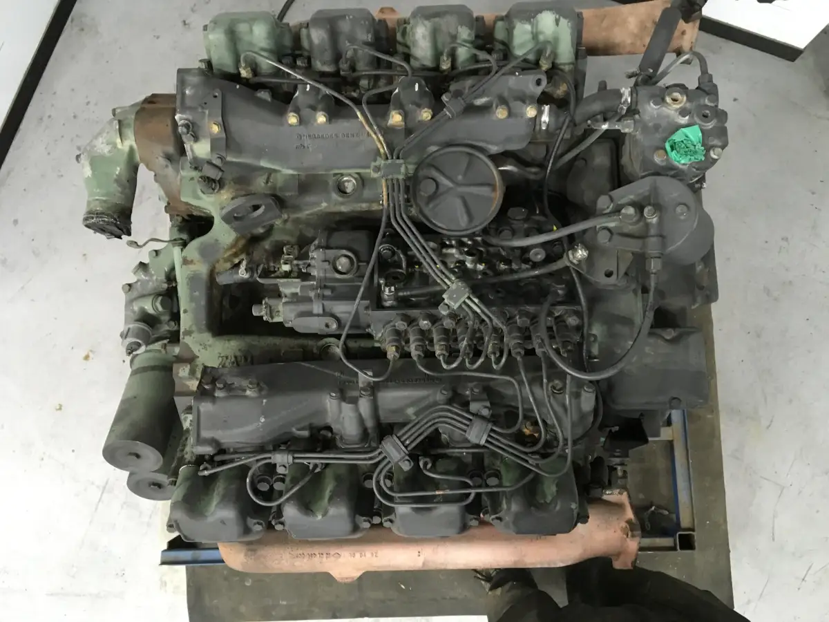 MERCEDES OM 442.925 CORE - Picture 5