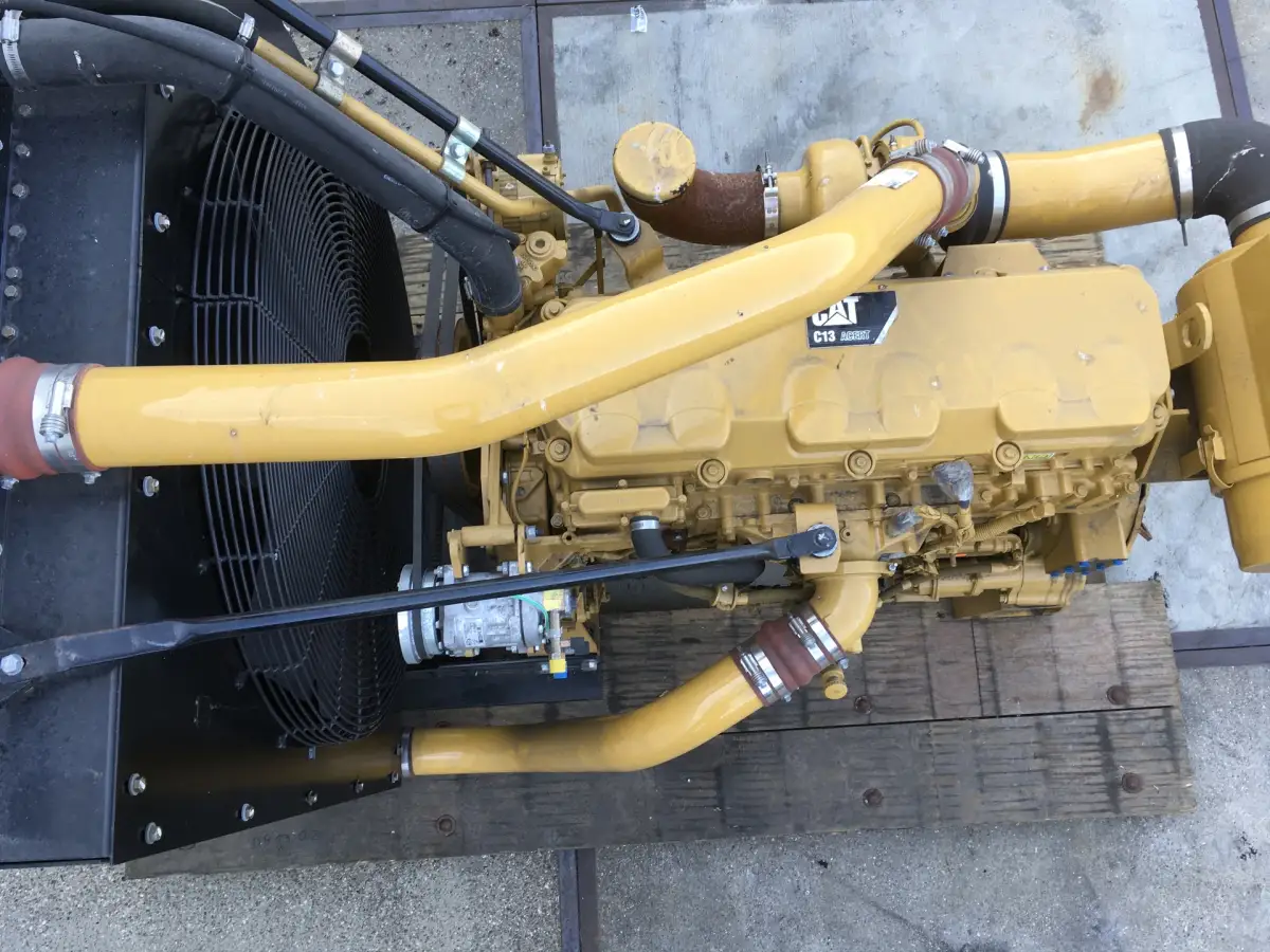 CATERPILLAR C13 RRA-3605974 NEW - Picture 4