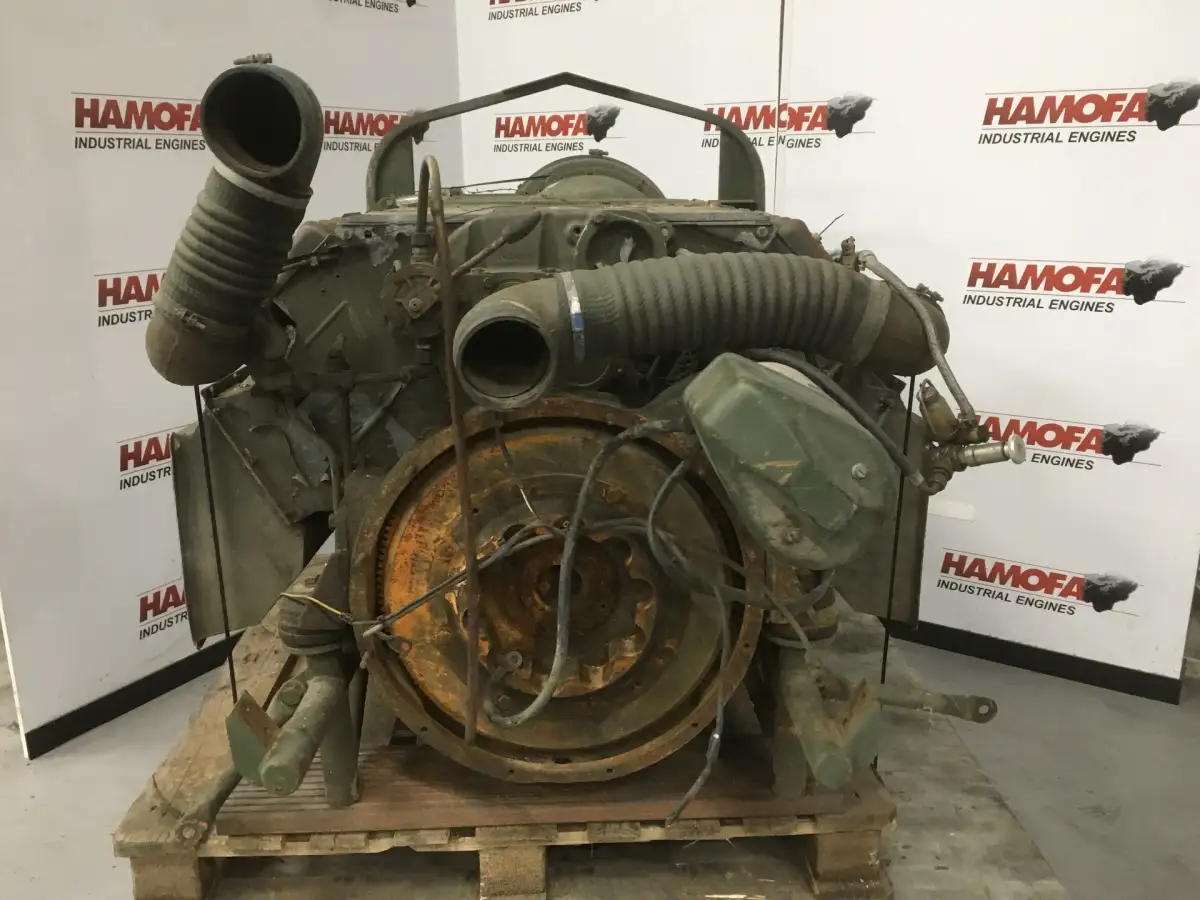 DEUTZ F12L413 USED - Picture 3