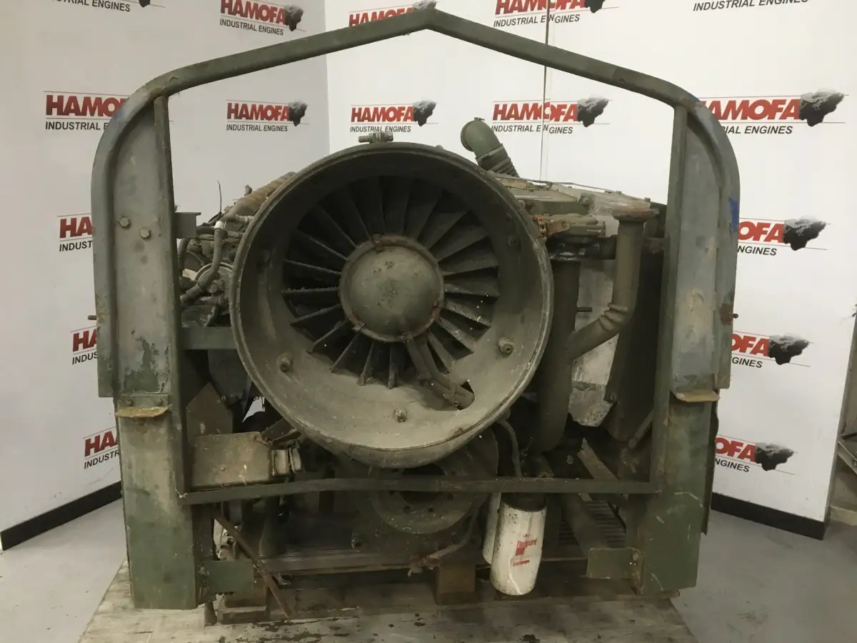 DEUTZ F12L413 USED - Picture 4