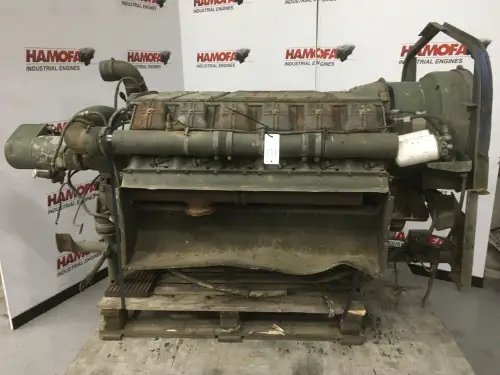 DEUTZ F12L413 USED - Thumb image 2