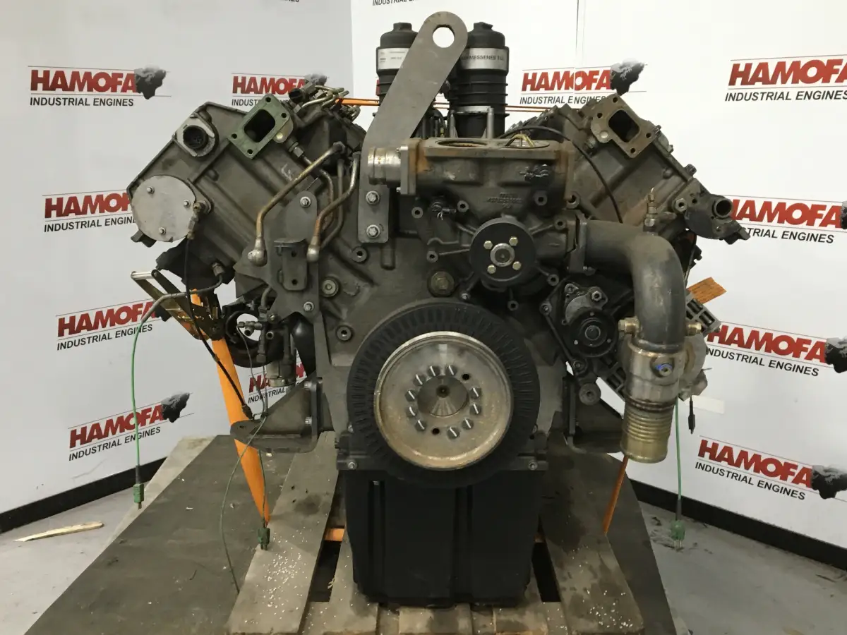MTU 12V1600 Б/У - Фото 4