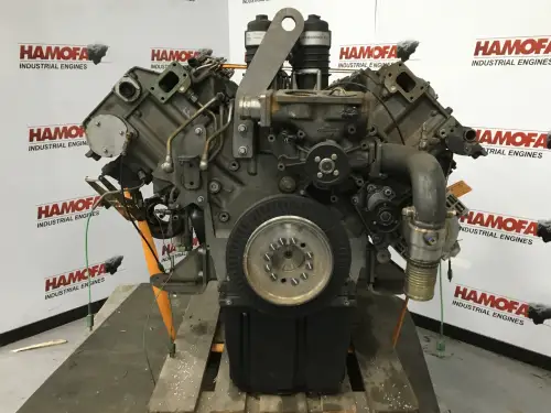 MTU 12V1600 Б/У - Миниатюра 4