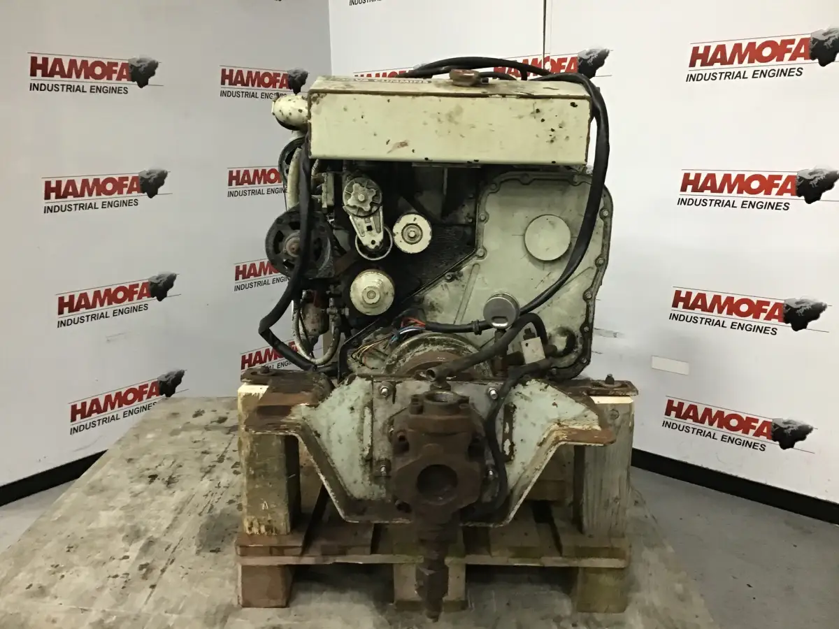 CUMMINS 6C8.3M CPL1221 USED - Picture 3