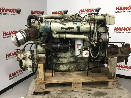 CUMMINS 6C8.3M CPL1221 USED