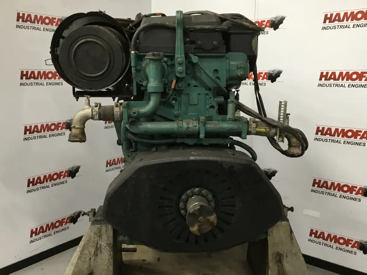 VOLVO D16C-C MH GEBRUIKT - Afbeelding 4
