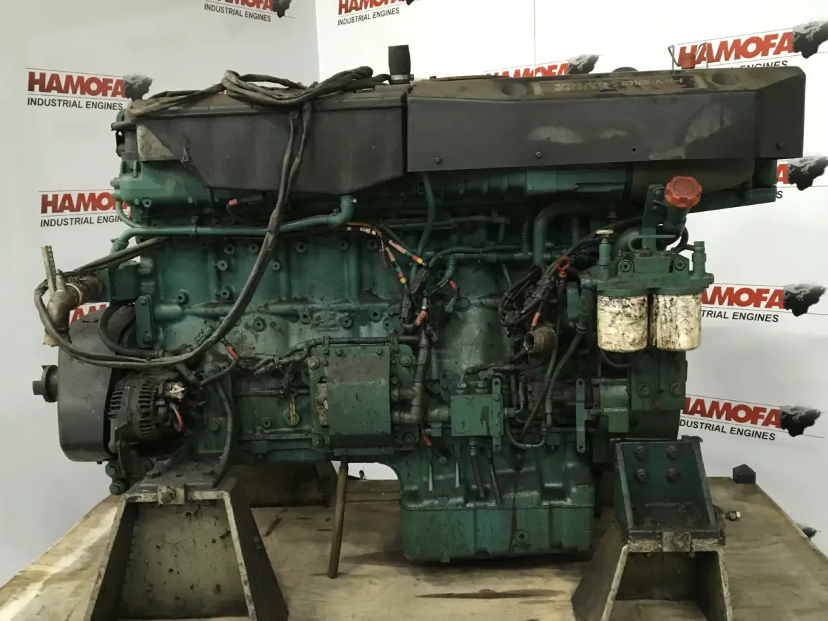 VOLVO D16C-C MH GEBRUIKT - Afbeelding 2
