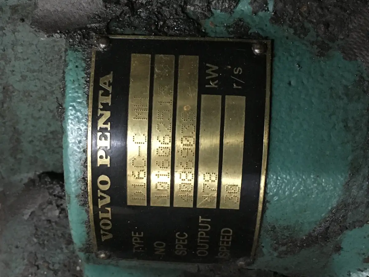 VOLVO D16C-C MH GEBRUIKT - Afbeelding 5
