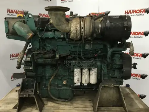 VOLVO D16C-C MH GEBRUIKT - Miniatuur afbeelding 1