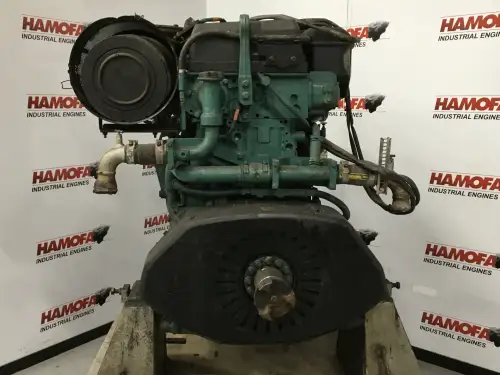 VOLVO D16C-C MH GEBRUIKT - Miniatuur afbeelding 4