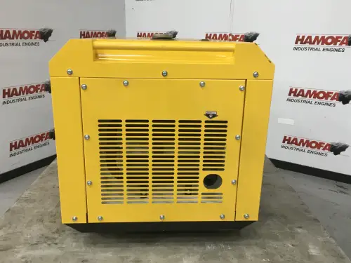 SWEDIC SW-11500 GENERADOR 10KVA NUEVO - Imagen miniatura 3