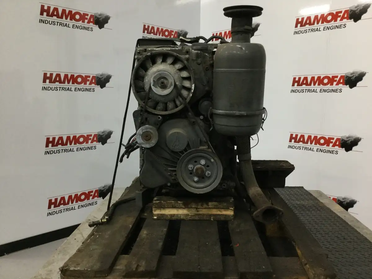 DEUTZ F3L1011 USED - Picture 4