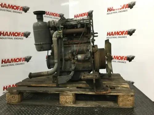 DEUTZ F3L1011 USED