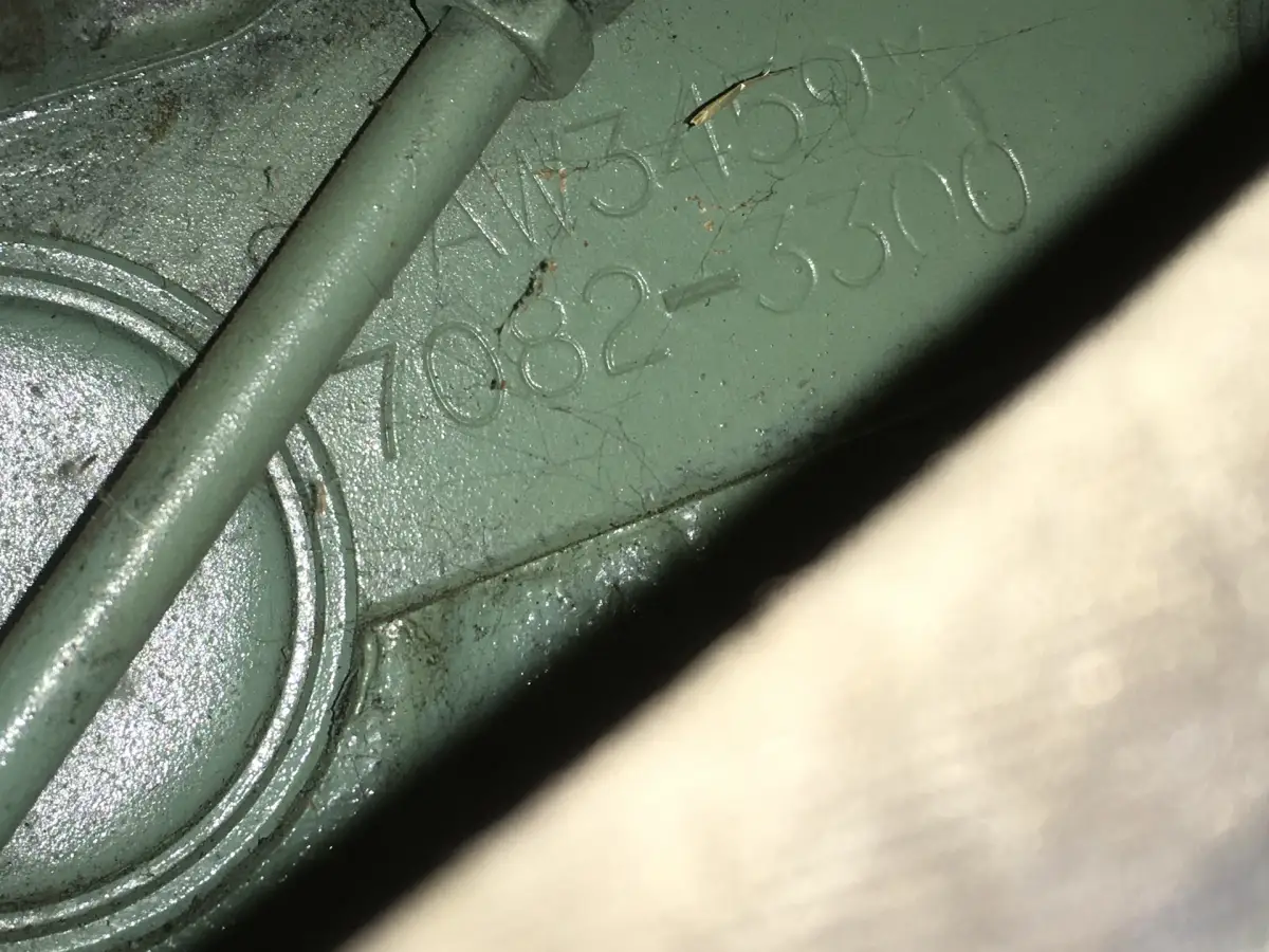 DETROIT DIESEL 8V71TTI 7082-7300 GEBRUIKT - Afbeelding 6