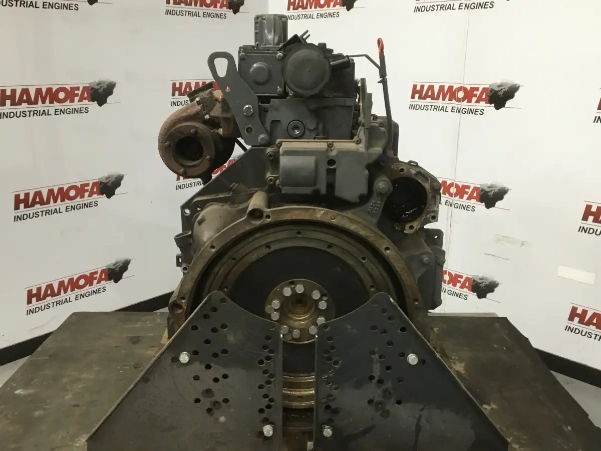 DEUTZ BF6M2012C IND. USED - Picture 3