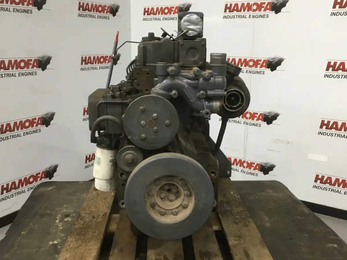 DEUTZ BF6M2012C IND. USED - Picture 4