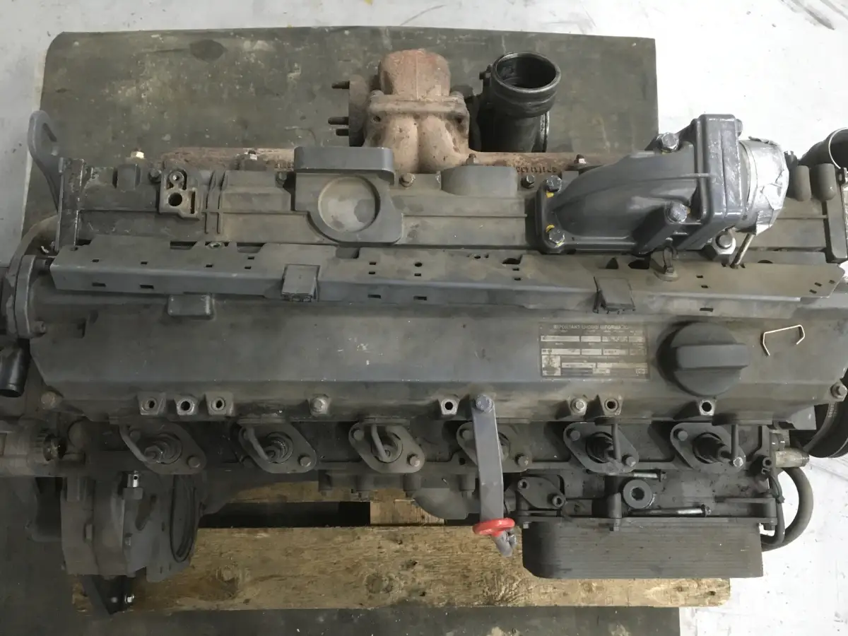 DEUTZ BF6M2012C IND. USED - Picture 5