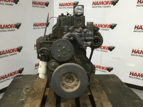 DEUTZ BF6M2012C IND. USED - Thumb image 4