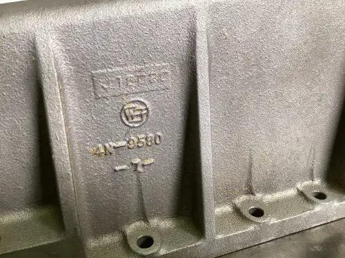 CATERPILLAR INTERCOOLERDEKSEL 4N9580 GEBRUIKT - Miniatuur afbeelding 2
