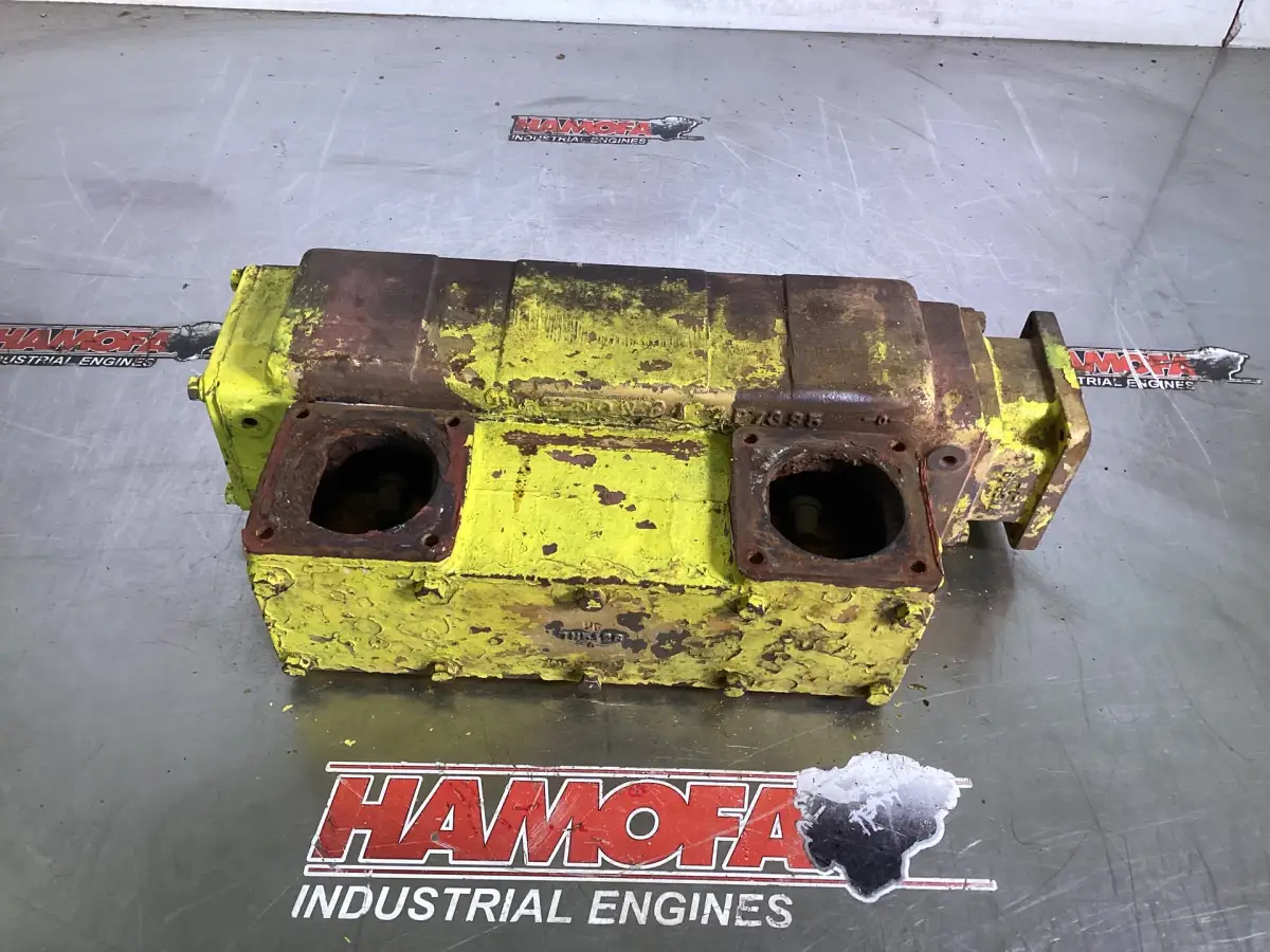 CATERPILLAR THERMOSTATGEHÄUSE 7N5126 GEBRAUCHT – Bild 3